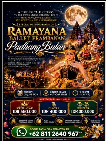 Fullmoon Light Ramayana Performance Fullmoon Light Ramayana Performance