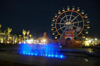Saloka Theme Park Semarang Jawa Tengah Saloka Theme Park Semarang Jawa Tengah