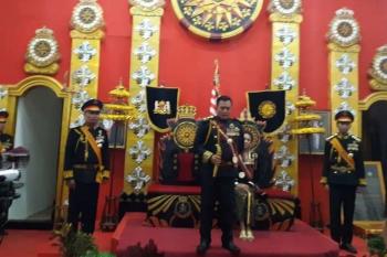 Napak Tilas Kraton Agung Sejagad di Purworejo Napak Tilas Kraton Agung Sejagad di Purworejo