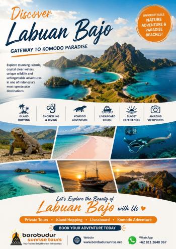 Discover Labuan Bajo