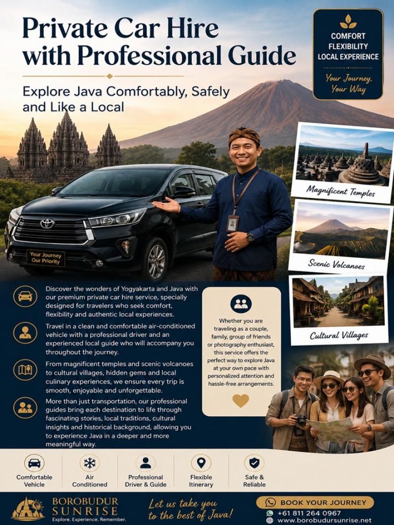 Private Car Hire with Professional Guide Private Car Hire with Professional Guide